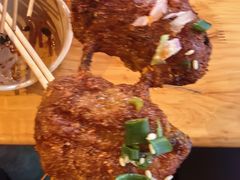 -为民烧烤吧.自贡爆炒菜(收录10年好店)