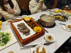 -黑青稞庄园·新式藏餐·牦牛肉汤锅(新都桥店)