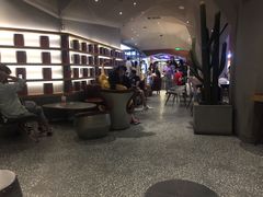 -LELECHA乐乐茶(上海五角场万达广场店)