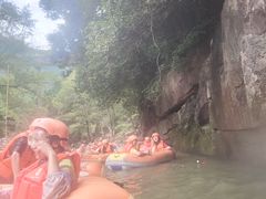 -雅鲁激流探险漂流