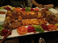-Efes Turkish & Mediterranean Cuisine 艾菲斯餐厅(陆家嘴店)