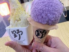 -野人先生Gelato(上海长宁龙之梦店)