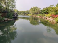 -茅山东方盐湖城景区