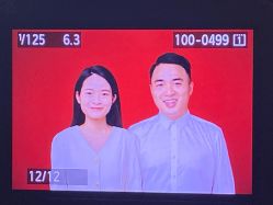 -菲林婚纱摄影工作室