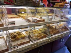 面包甜点陈列柜-德懋恭(西大街店)