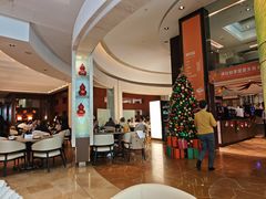 -怡咖啡海鲜自助餐厅(浦东香格里拉店)