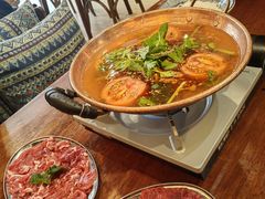 -麒麟风烤牛肉·云南烧烤小排档(丹凤街店)