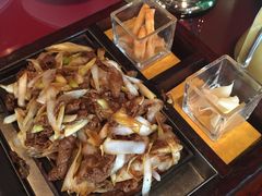 -那家小馆•北京菜•烤鸭(香山店)