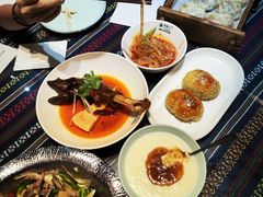 -驿楼兰·新疆菜(火车站店)