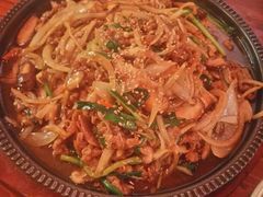 小木屋烤肉-恩你小木屋米酒店(安盛店)