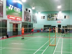 -上海博宽羽毛球馆(双桥路分部)