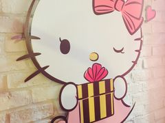 -Hello Kitty Cafe(弘大店)