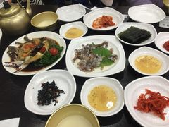 -咸草酱蟹