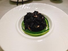 虾苗拌头水紫菜-莆田餐厅PUTIEN(三里屯店)