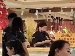 -東盛炭烤自助料理(玄武招商花园城店)