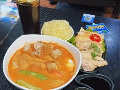 -绿柠食堂(北外滩店)