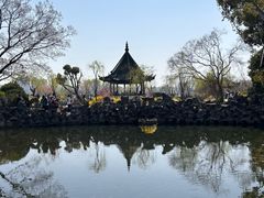 -无锡蠡湖国家湿地公园-蠡园