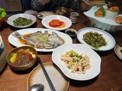 -朝鲜玉流馆(滨河东路店)