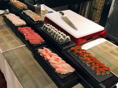 -富力希尔顿酒店·地阔自助餐厅