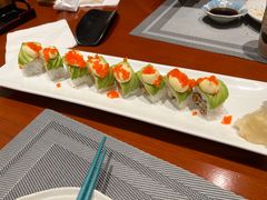 -乾山寿司(好运街店)