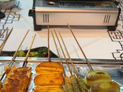 -云晓光头烧烤吧(德平路店)