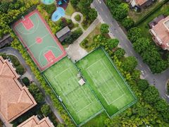 -浦鸿会游泳健身中心·Ambassy Club PD(金桥碧云国际社区店)