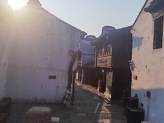 -嘉兴月河历史街区