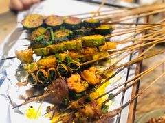 -晓靖轩烧烤(沙河风情店)