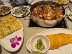-蝎王府羊蝎子(虎坊桥总店)