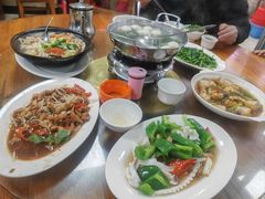 -肥弟大排档(汕樟路店)