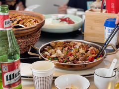 花甲炒年糕-马头巷·食景园(苏州总店)