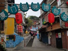 -猫咪博物馆(顶澳仔猫街店)