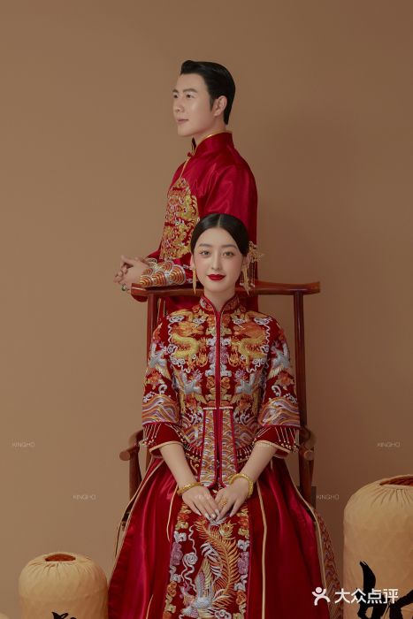 青禾婚纱摄影(杭州店)图片