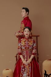 -青禾婚纱摄影(杭州店)