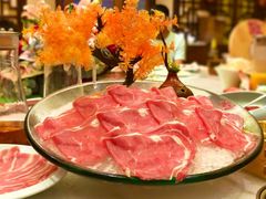 -袍家大院重庆火锅(文安路店)