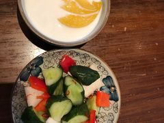 杏仁er豆腐-铃木食堂(帽儿胡同店)