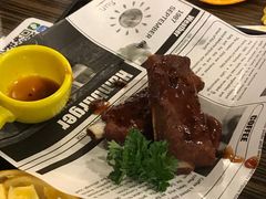 -豪客来牛排(新街口羊皮巷店)