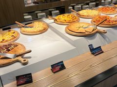 -比格比萨自助(宝山日月光店)