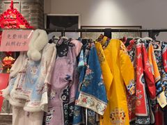 -山西会馆·晋菜·晋商宴·学堂记忆(许坦西街店)