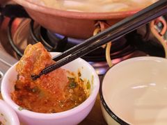 -阿婆情腊排骨火锅(饮玉巷店)
