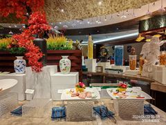 -圣廷苑酒店-世纪楼菲苑自助餐厅