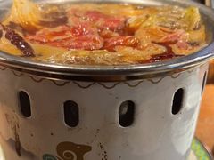 -百草滩羊清水涮羊肉(长城路店)