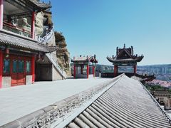 -神木二郎山风景区