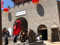 -包头古城文化旅游区