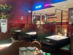 -北京老门框爆肚涮肉馆(锦业路店)
