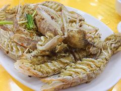 -春园海鲜广场D区6号(钟姐海鲜加工店)