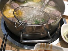-为什么牛潮汕牛肉火锅(万胜广场店)