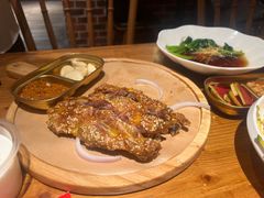 -疆里疆外·和田烤肉·清真