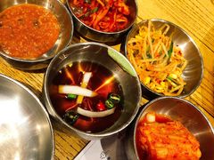 -姜虎东白丁烤肉(虹桥天地店)