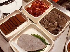捞派毛肚（半份）-海底捞火锅(万象汇店)